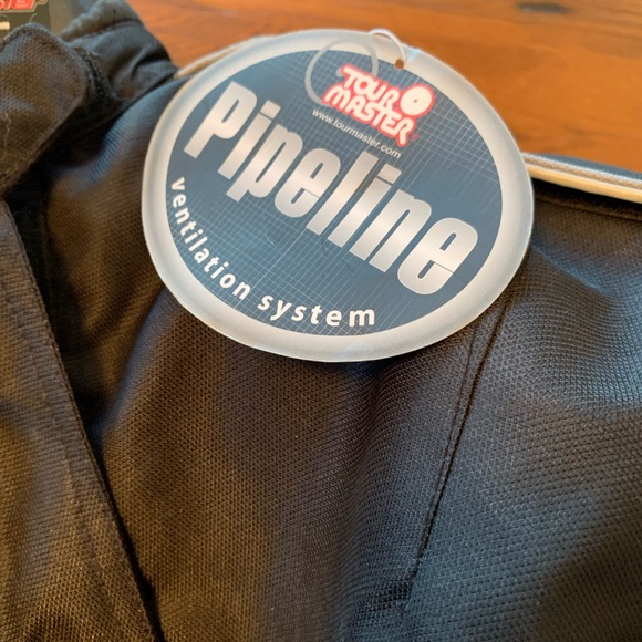 Motorcycle Riding Jacket & Gloves Bundle - Size Medium - Picture 3 of 11